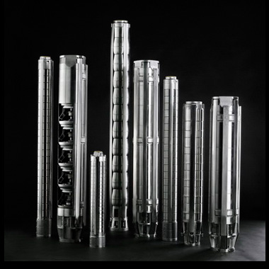 南方泵業(yè) SJ不銹鋼多級(jí)深井潛水電泵